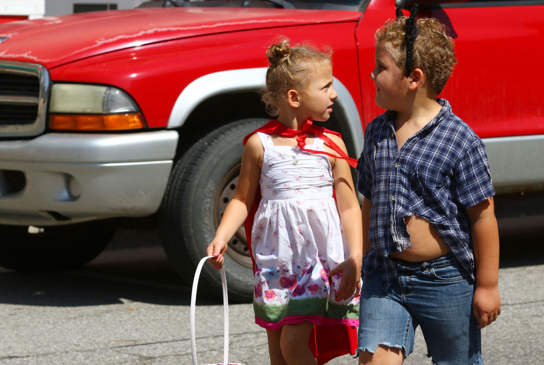 Gallery: Lowell Kiddie Parade